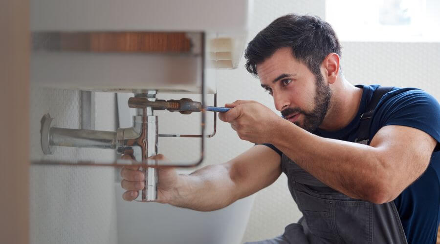 Professional water heater installation services in West Branch, IA